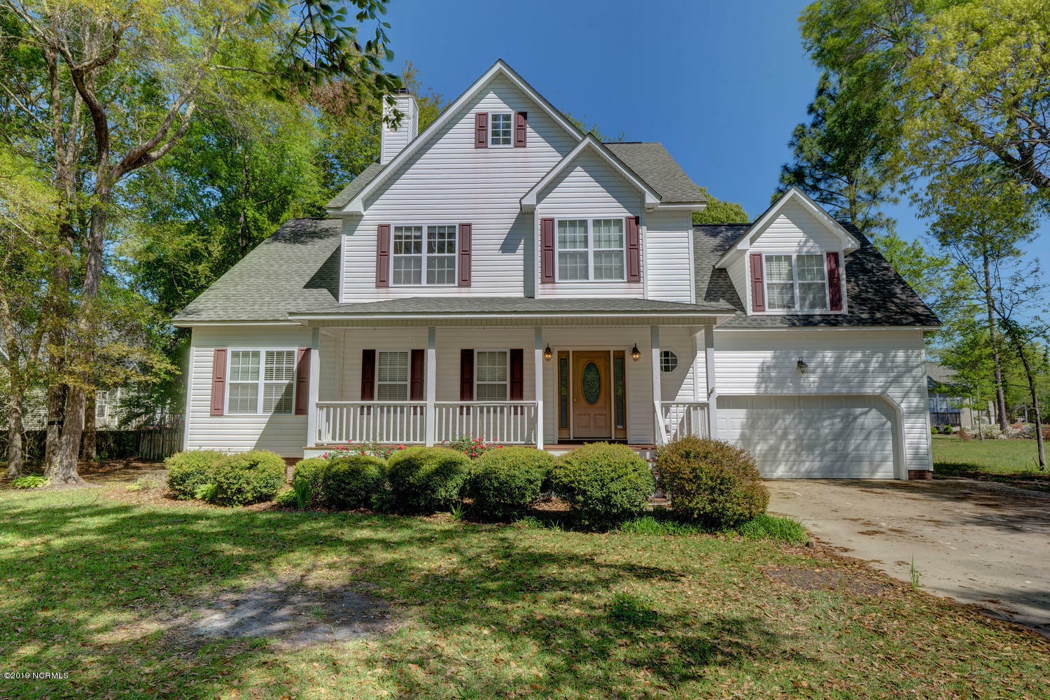 Property Photo:  1360 Chadwick Shores Drive  NC 28460 