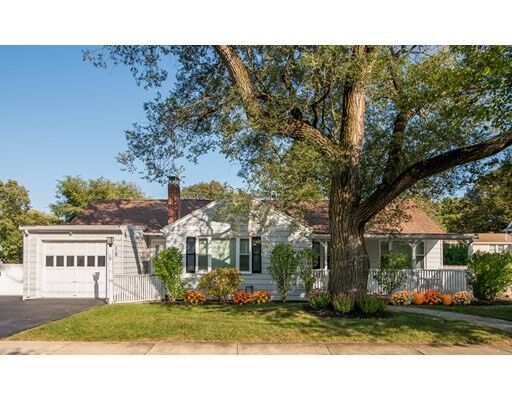 Property Photo: 15 Girard Road MA 02180