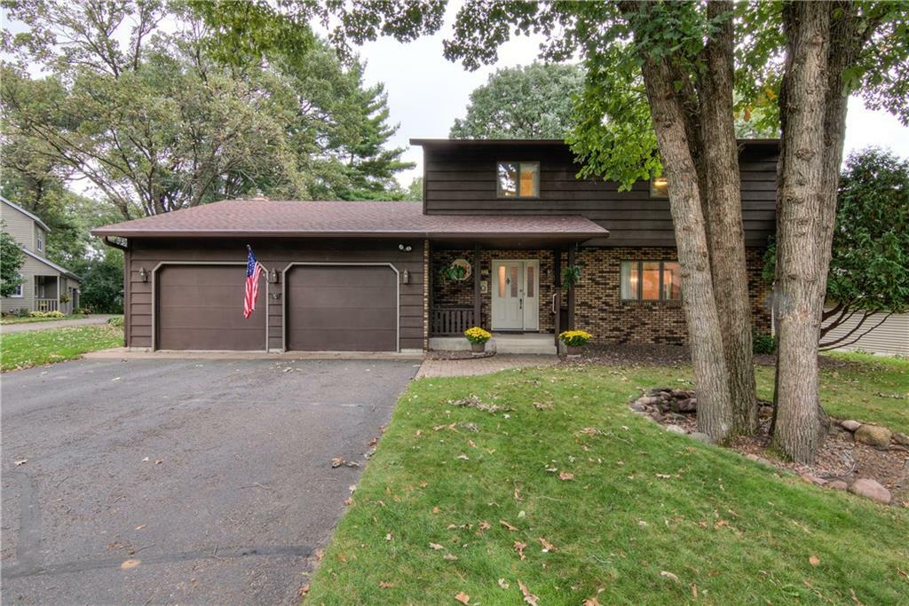 Property Photo:  3805 White Pine Drive E  WI 54701 