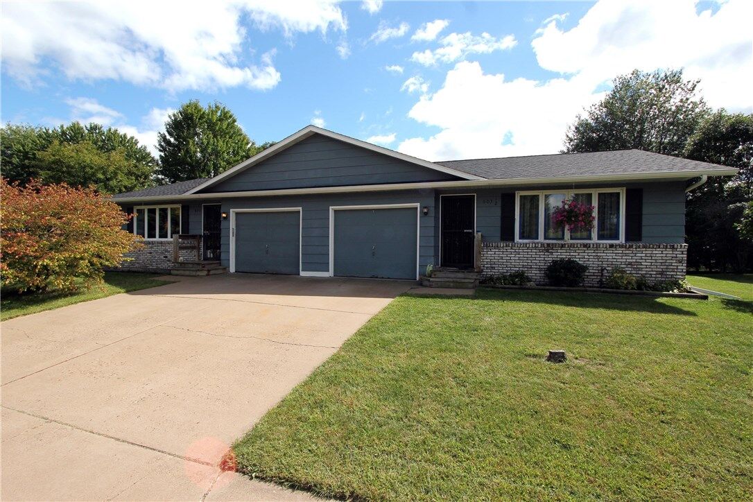 Property Photo:  603-603 1/2 Bridgewater 1 &Amp 2  WI 54729 