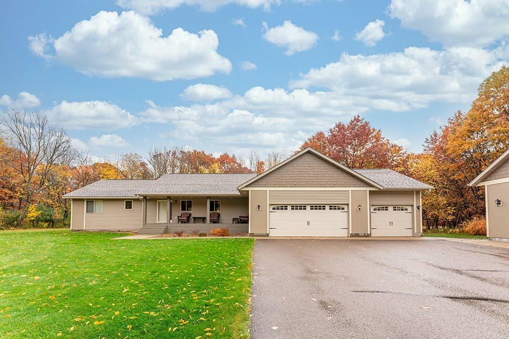 Property Photo:  18517 74th Avenue  WI 54729 