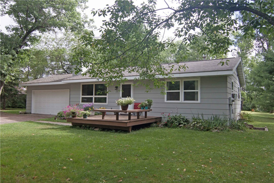 Property Photo: 10104 Ranger Station Road WI 54843