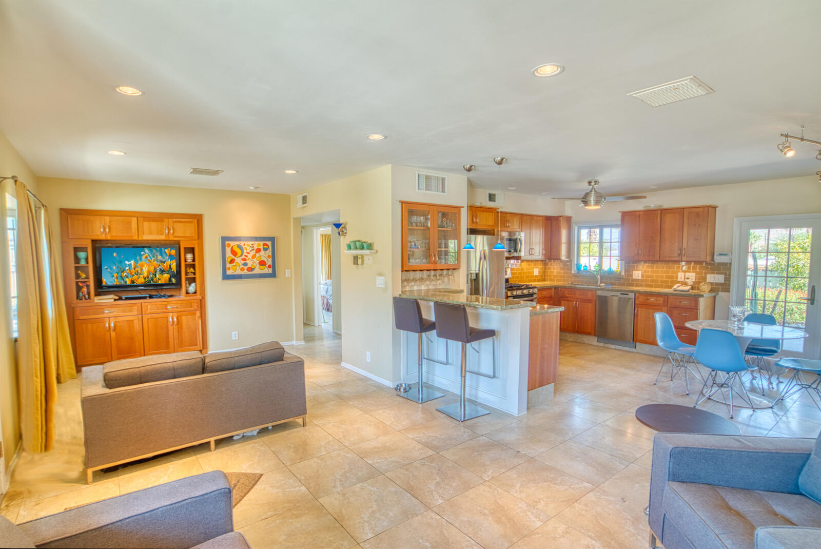 Property Photo: 38850 Paradise Way CA 92234