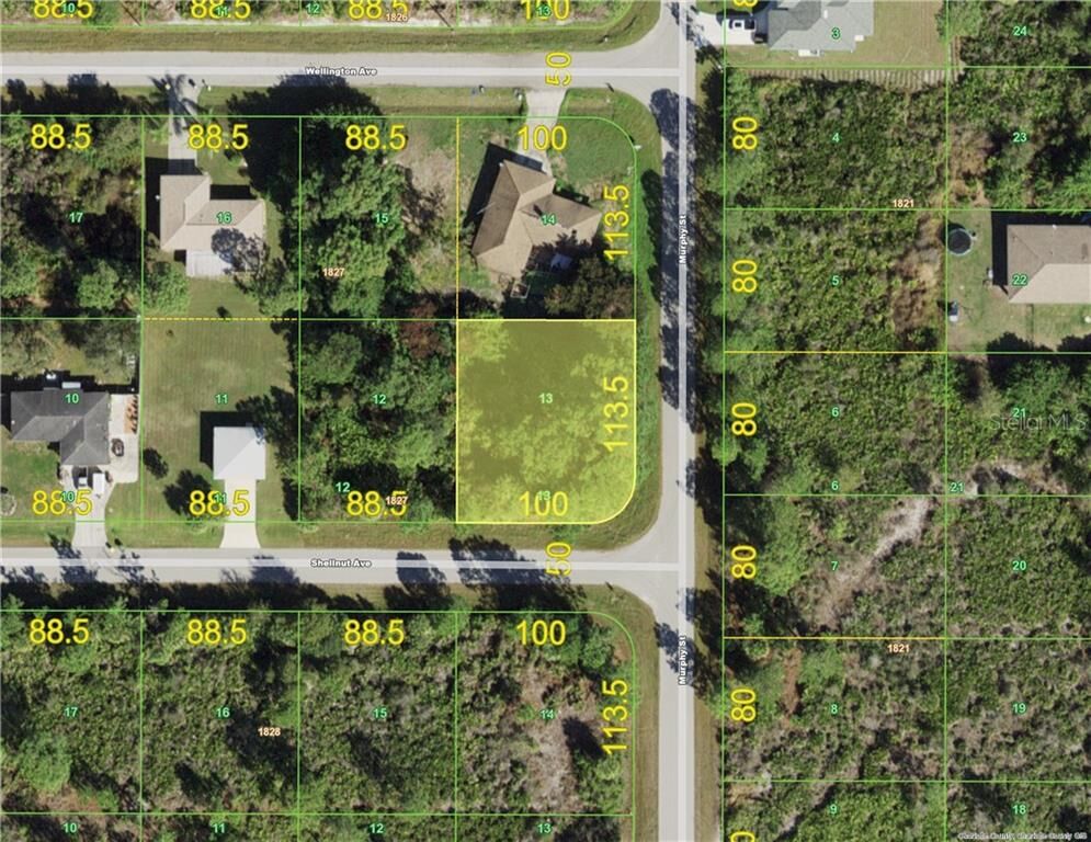 Property Photo: 12180 Shellnut Avenue FL 33981