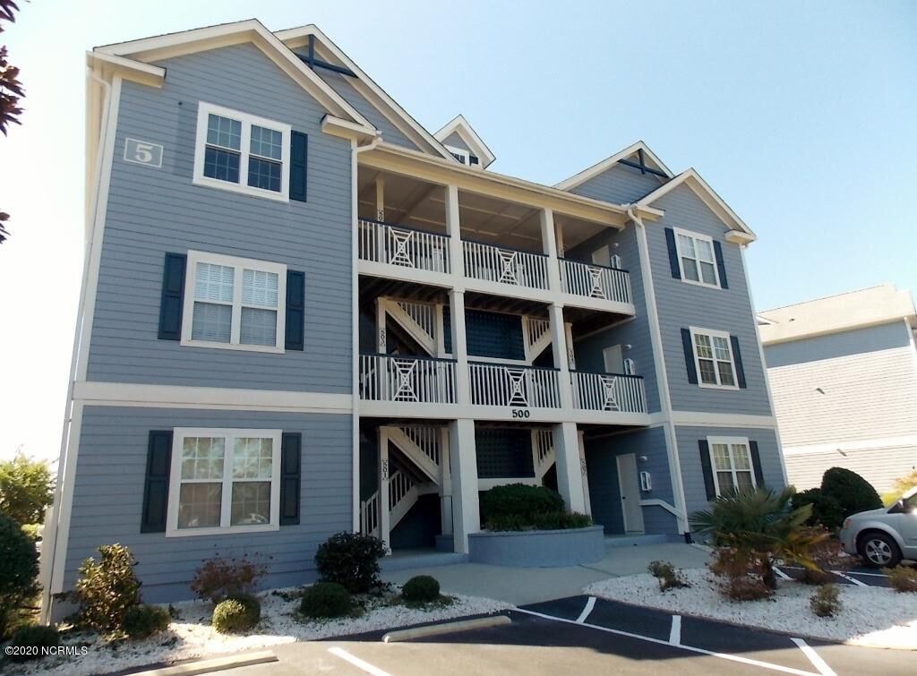 Property Photo:  2555 St James Drive SE 504  NC 28461 