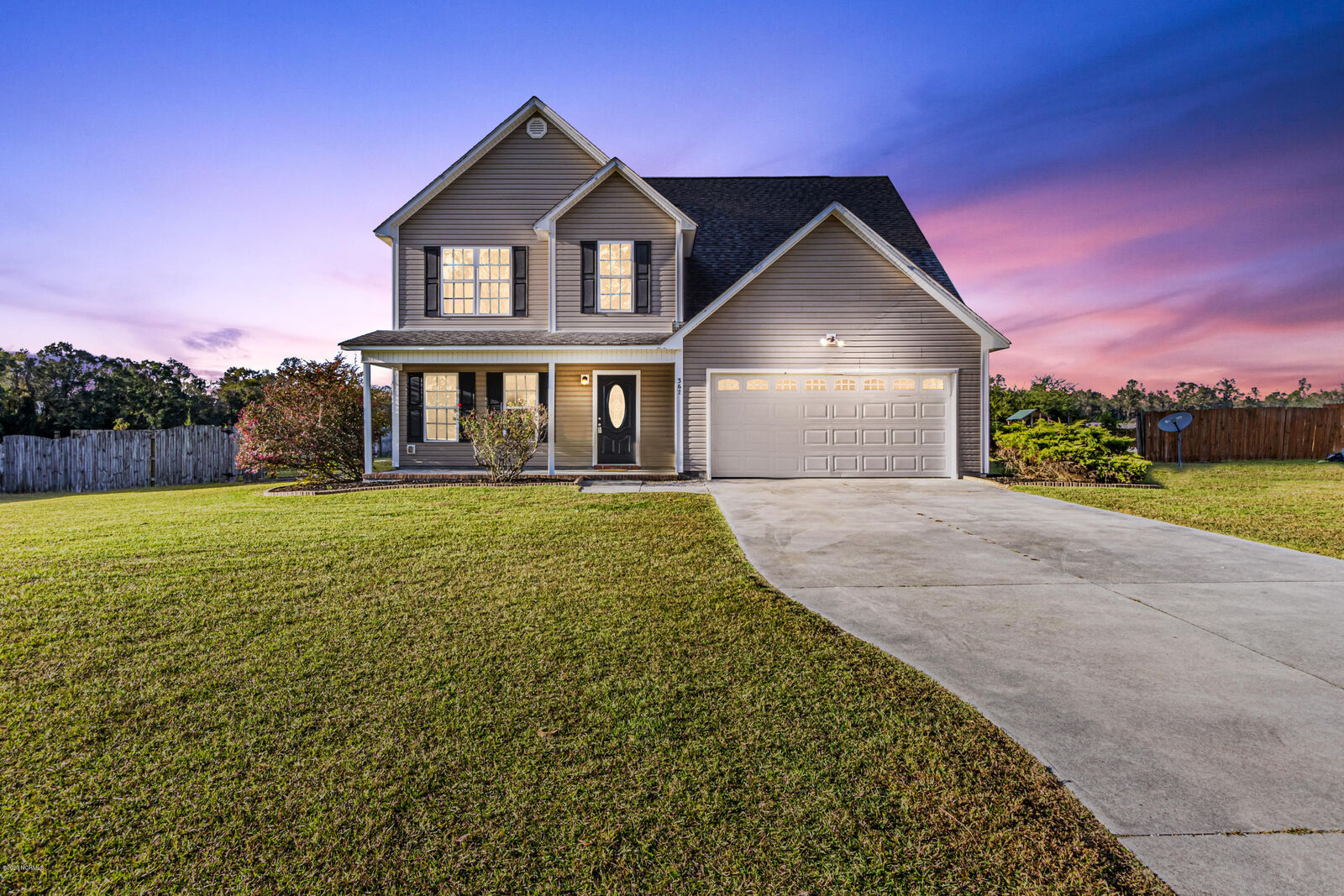 Property Photo:  367 Francktown Road  NC 28574 