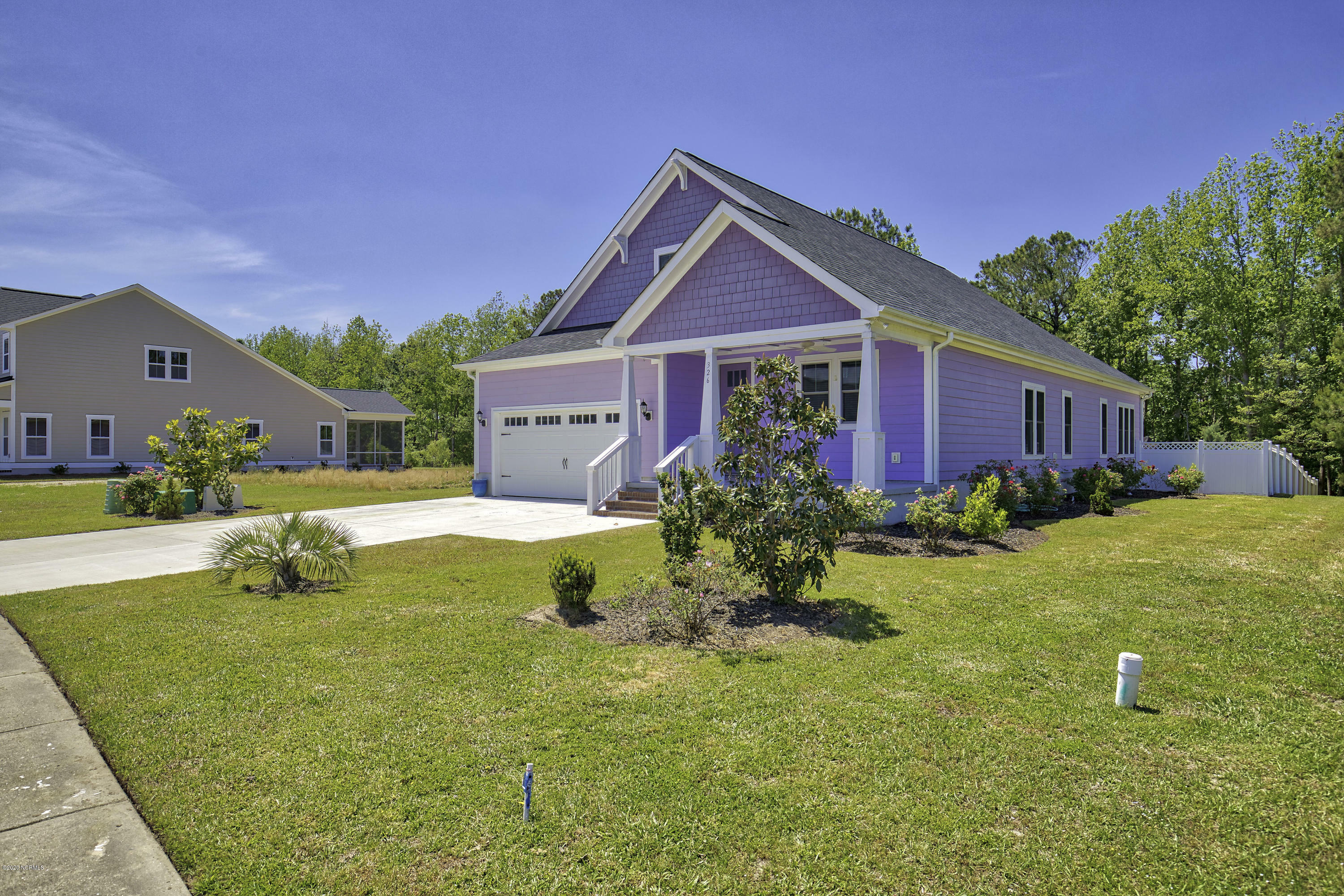 Property Photo:  326 Summerhouse Drive  NC 28445 