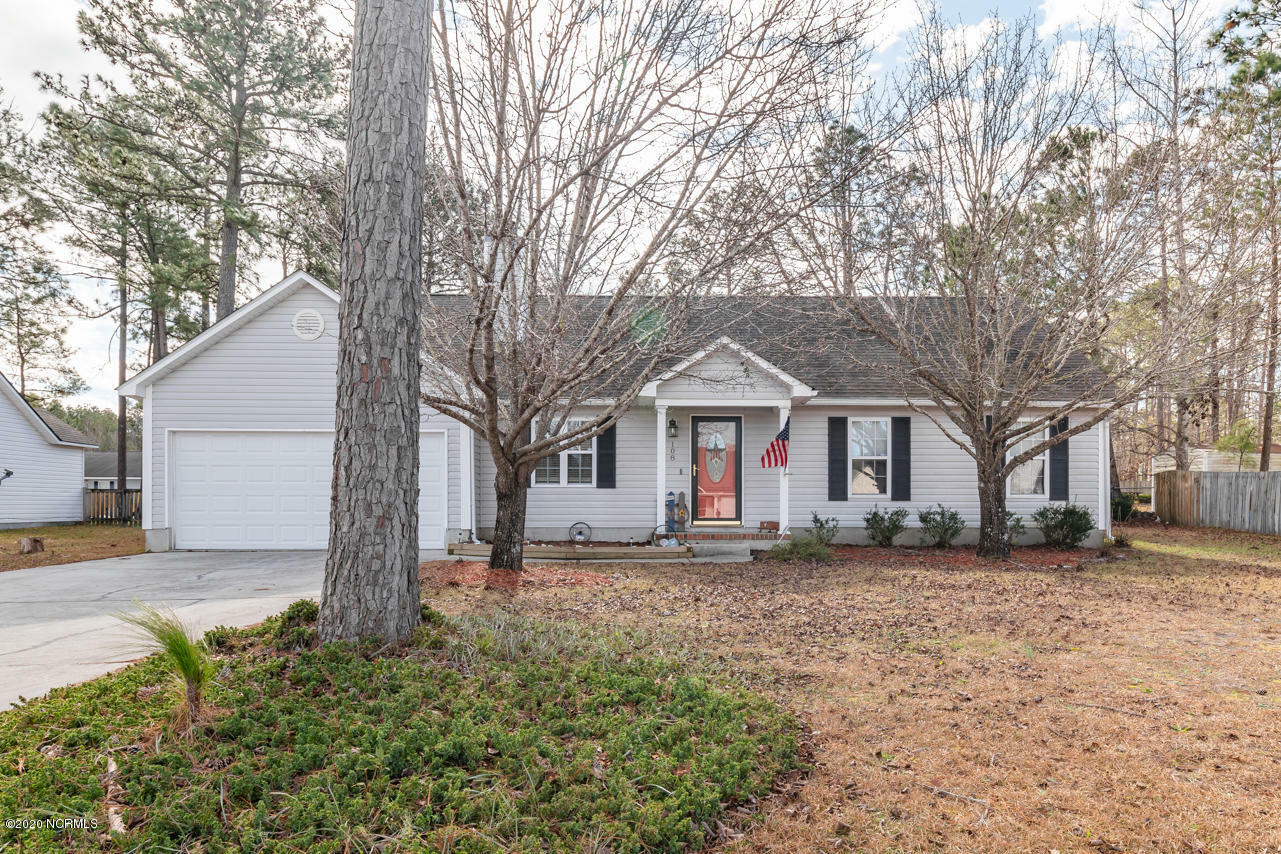 Property Photo:  108 Quail Creek Drive  NC 28539 