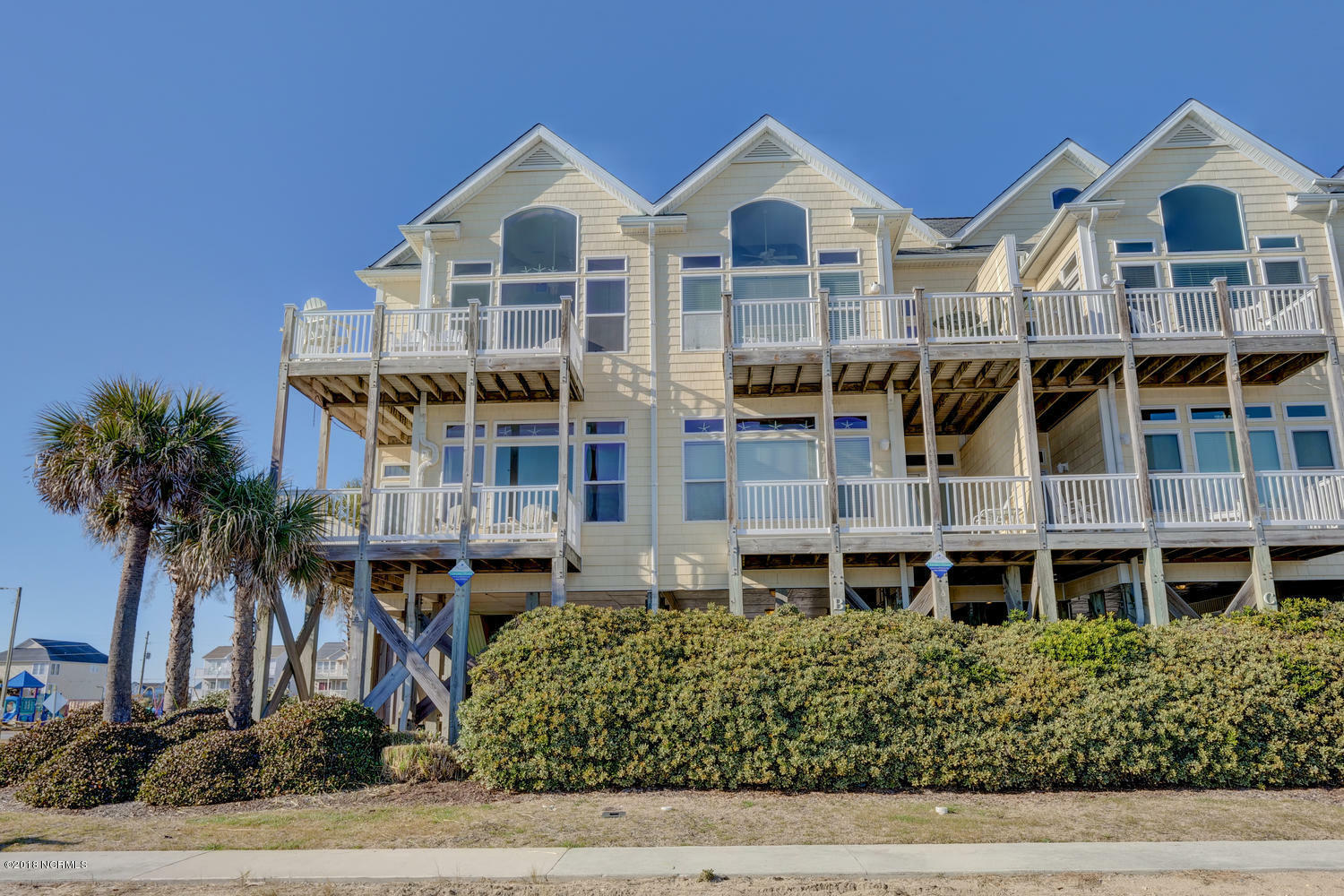 Property Photo:  1701 N Shore Drive B  NC 28445 