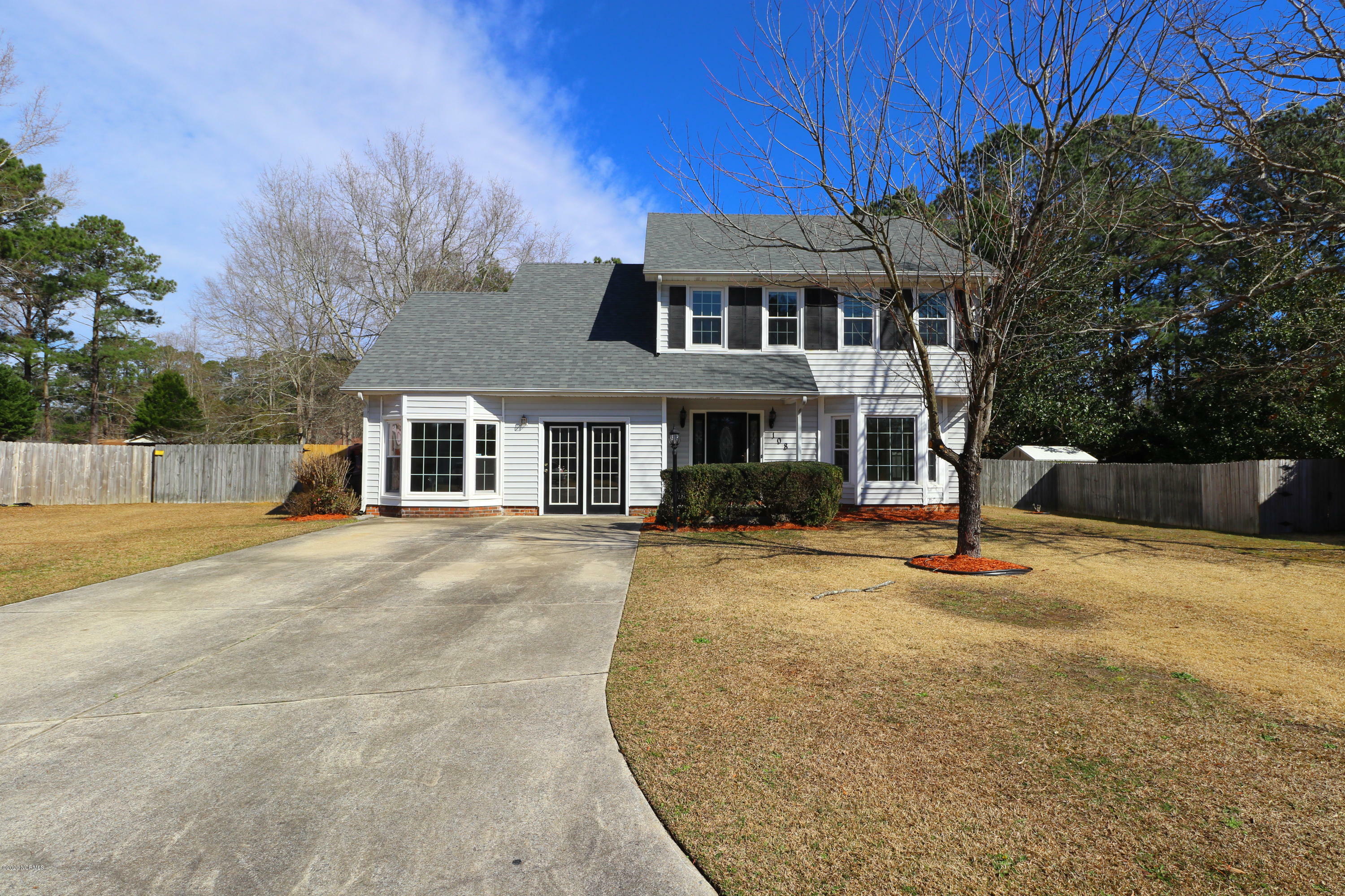 Property Photo: 108 Bedford Green NC 28546