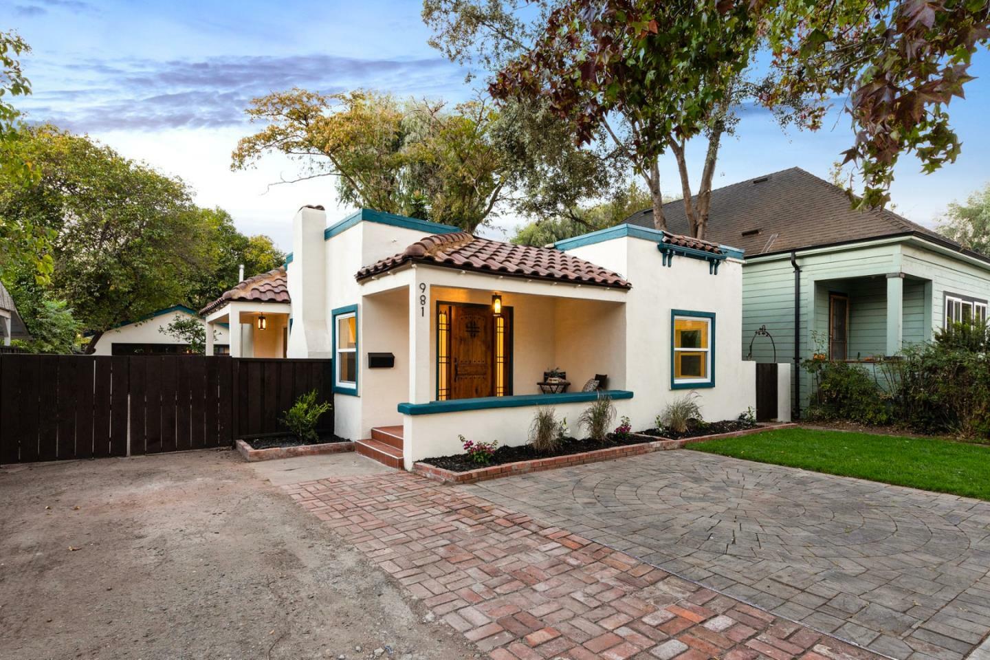 Property Photo:  981 Pershing Avenue  CA 95126 