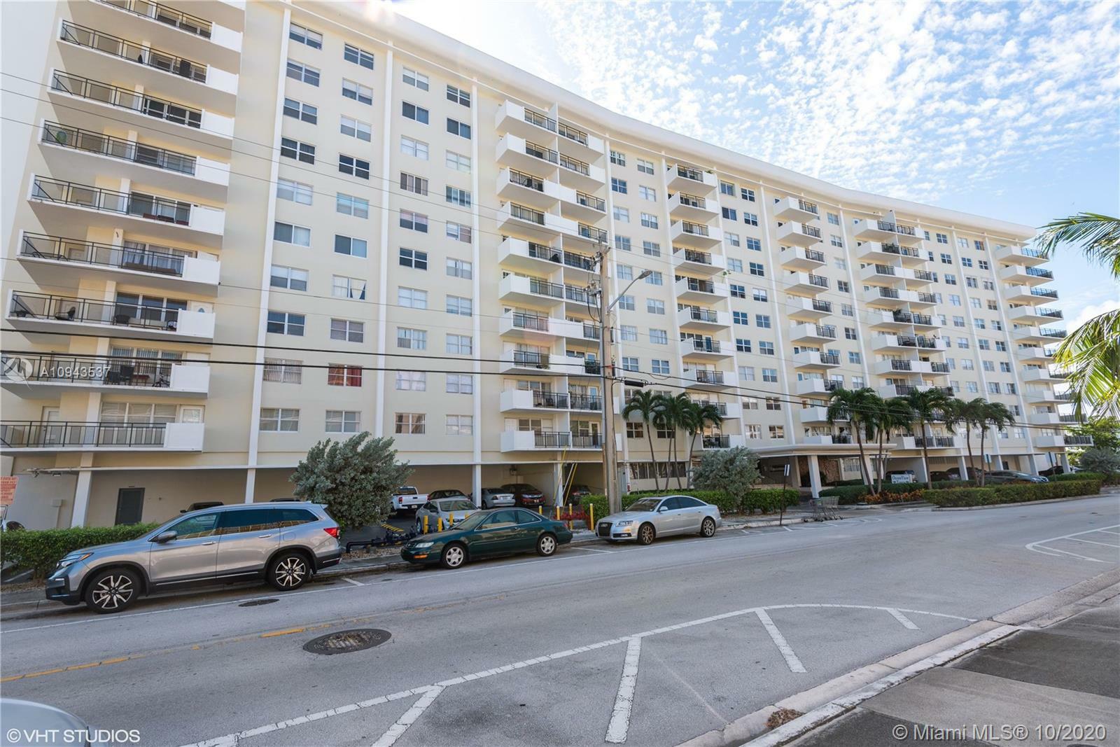 Property Photo:  401 Golden Isles Dr 312  FL 33009 