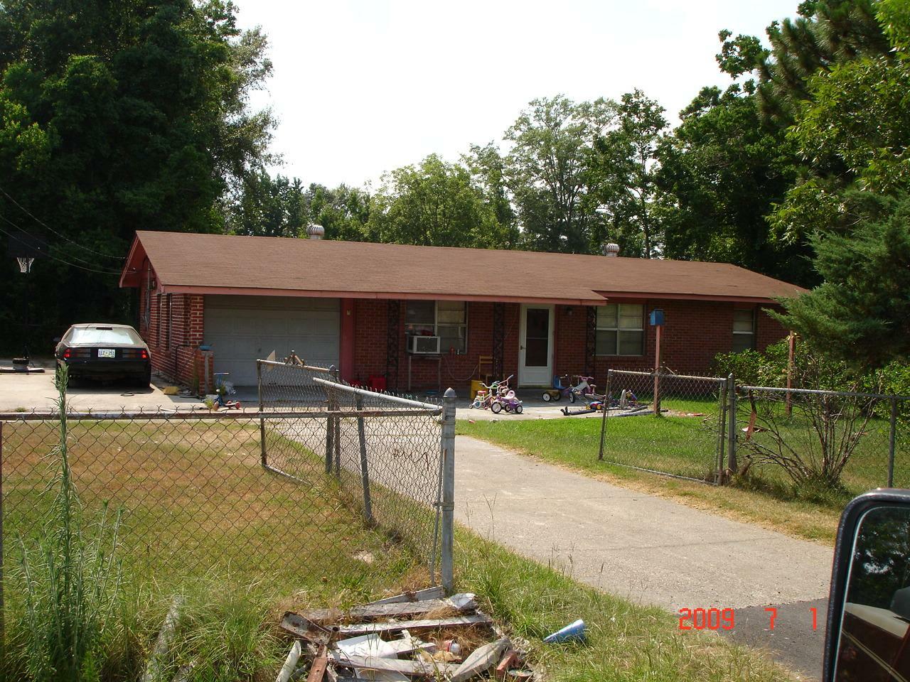 Property Photo:  203 Reca St.  MS 39401 