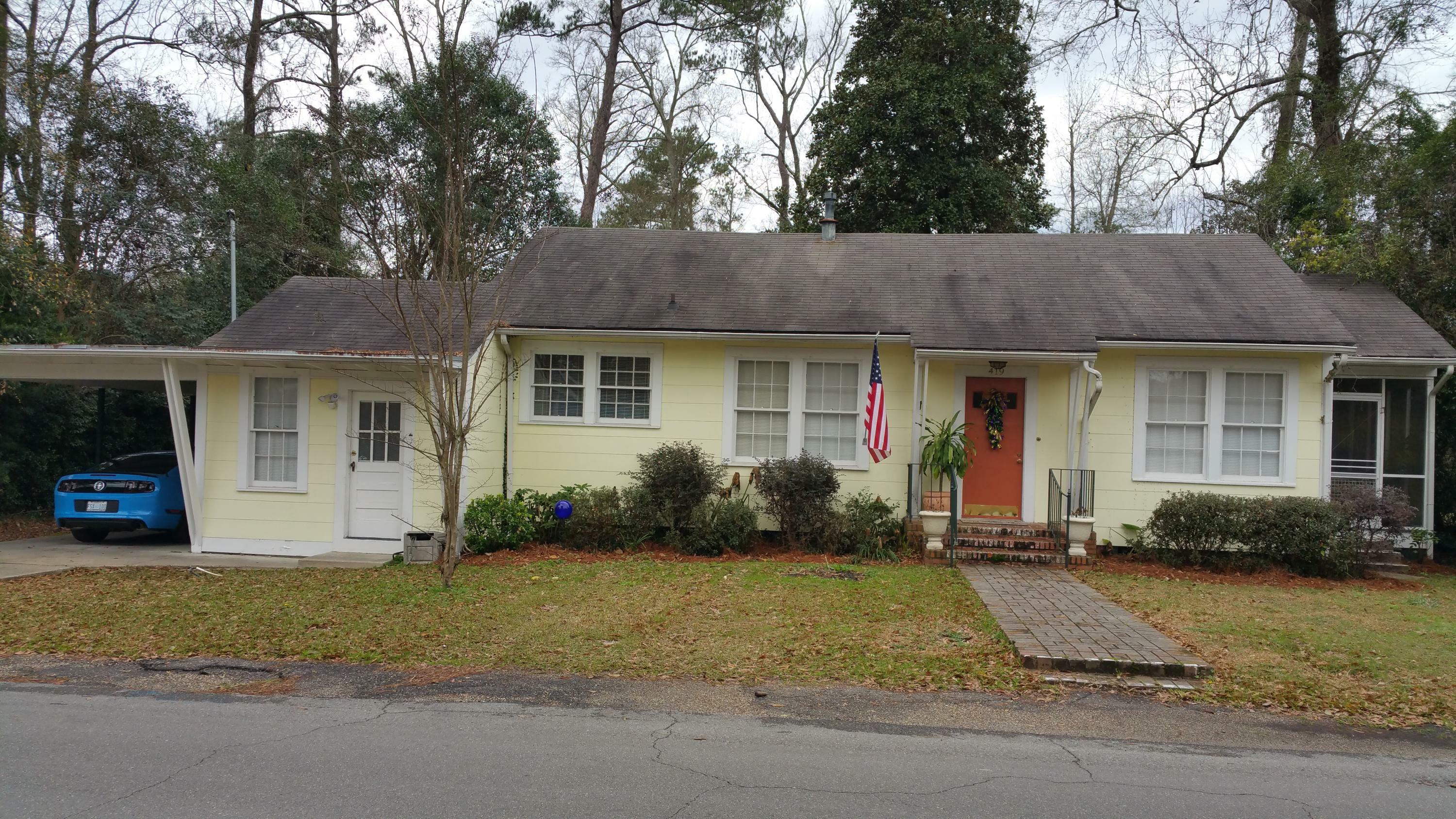 Property Photo:  419 S 16th Ave.  MS 39401 