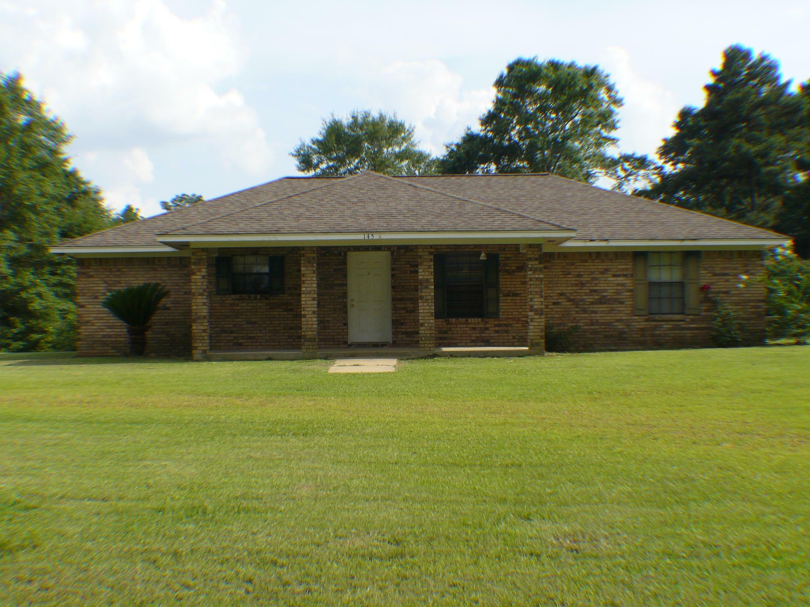 Property Photo:  145 J D Hatten Rd.  MS 39482 