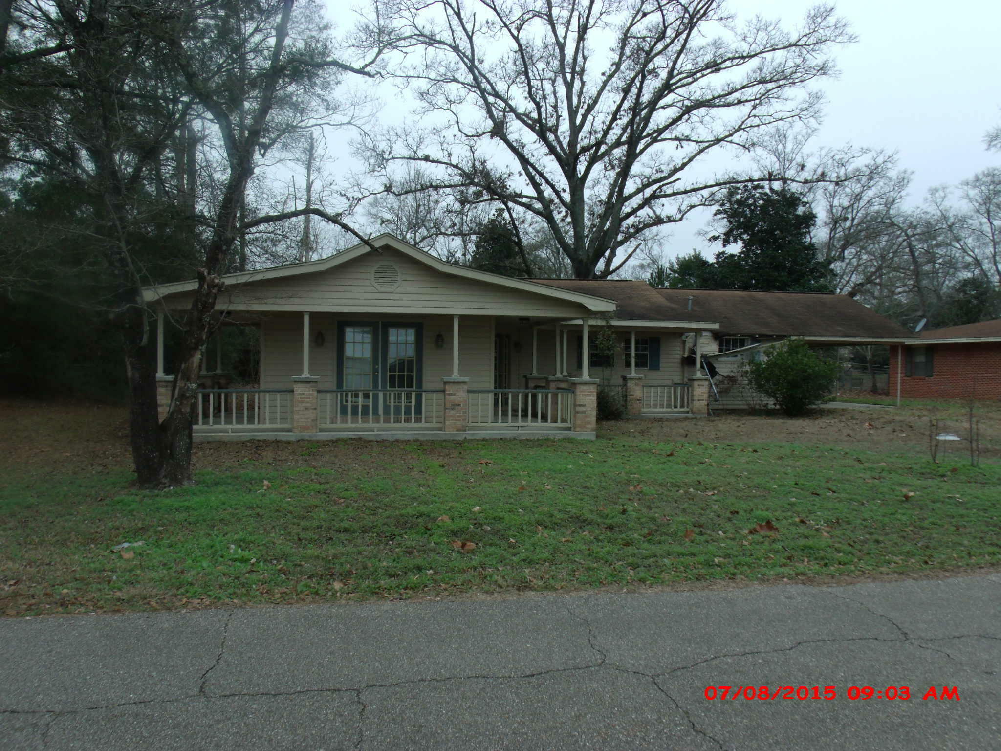 Property Photo: 105 N McNair St. MS 39475