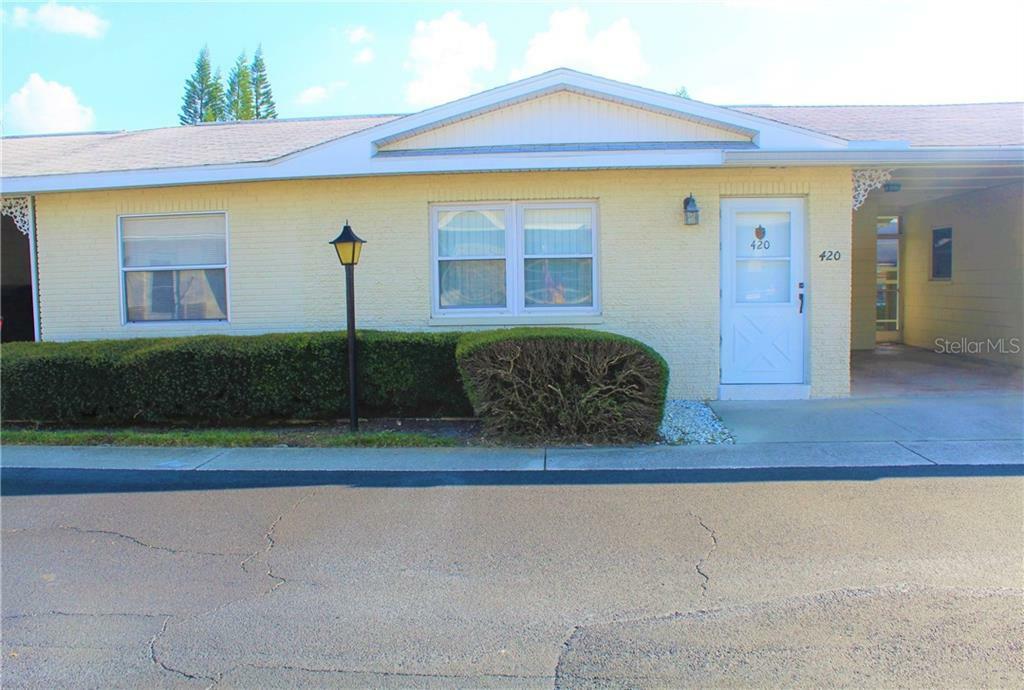 Property Photo:  12400 Park Boulevard 420  FL 33772 