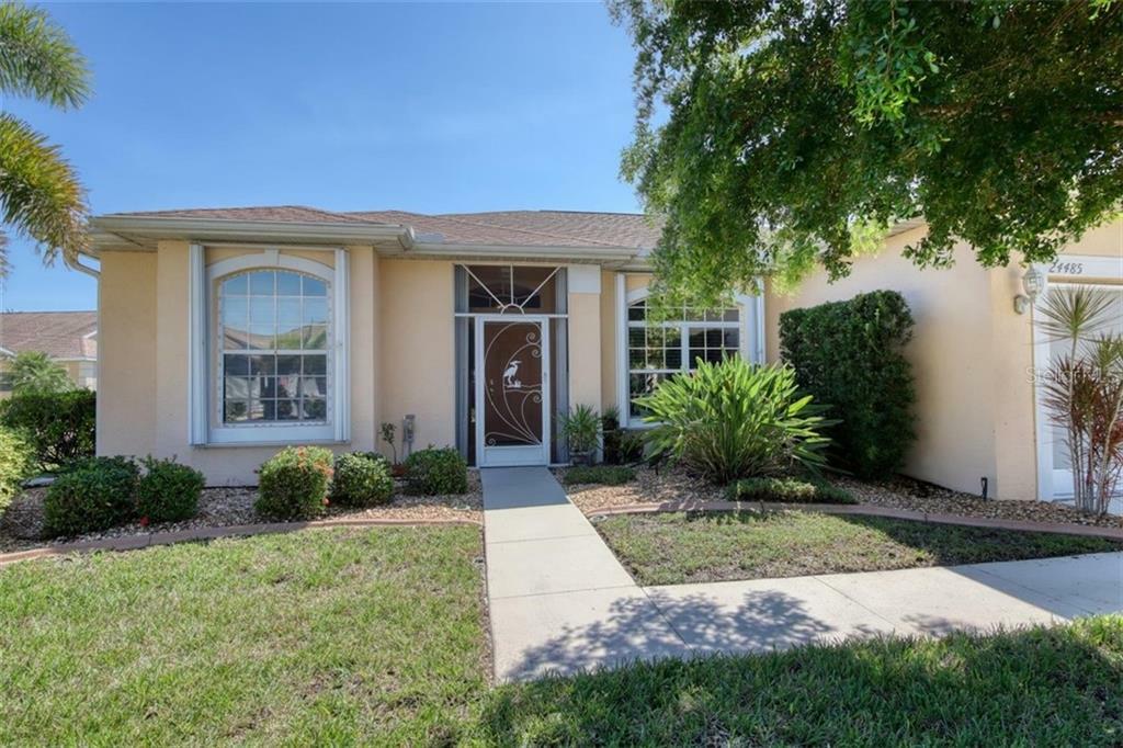 Property Photo:  24485 Buckingham Way  FL 33980 