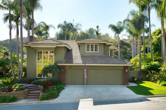 Property Photo:  1786 Sienna Canyon Drive  CA 92024 