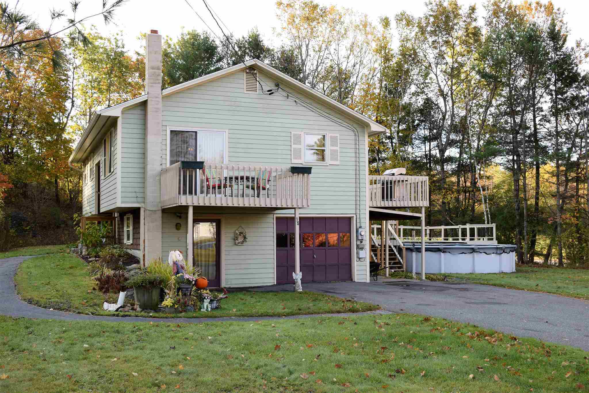 Property Photo:  38 Kelley Lane  NH 03561 