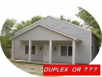 Property Photo:  1706 N Russell Street  IL 62959 