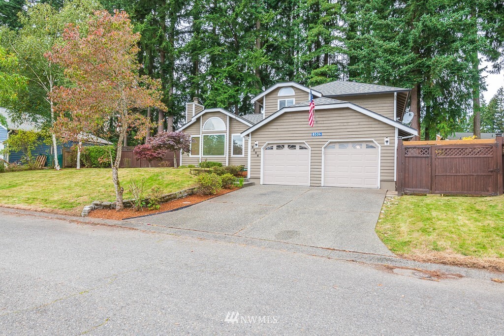 8506 Bender Circle NE  Bremerton WA 98311 photo