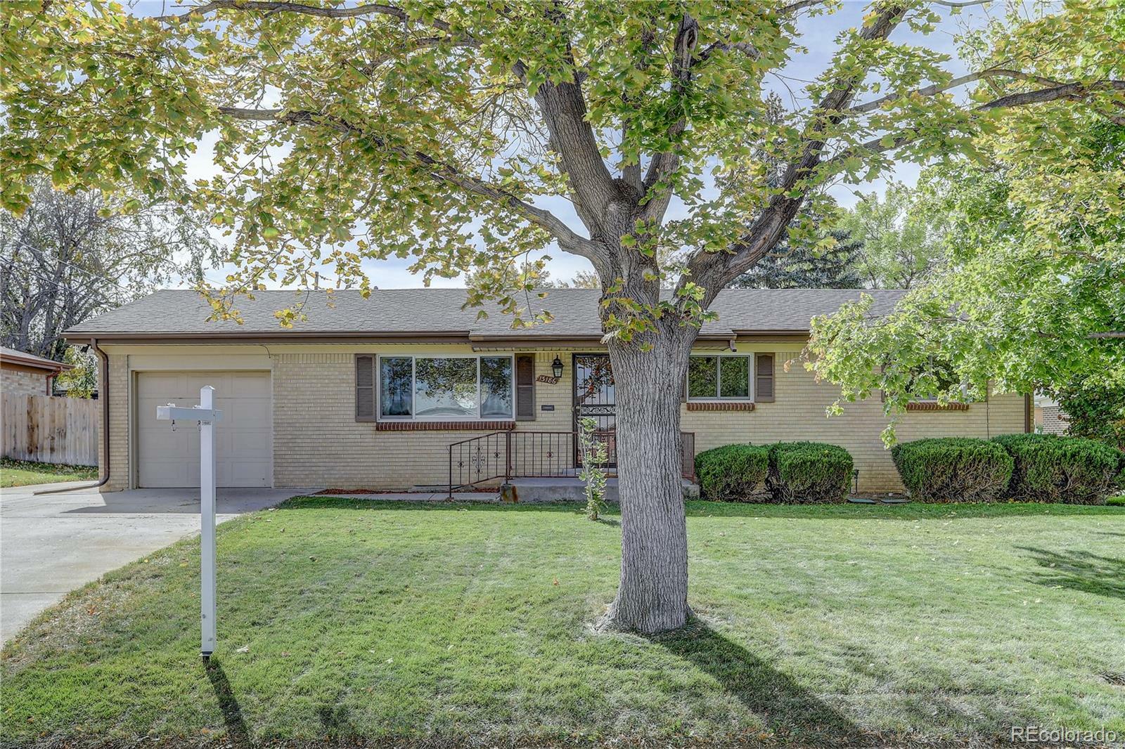 Property Photo:  13186 E 6th Place  CO 80011 