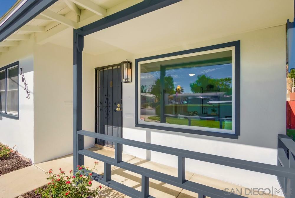 Property Photo: 3633 Boren St CA 92115