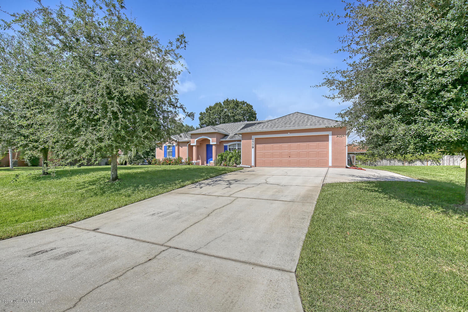 Property Photo: 1779 Parrsboro Street NW FL 32907