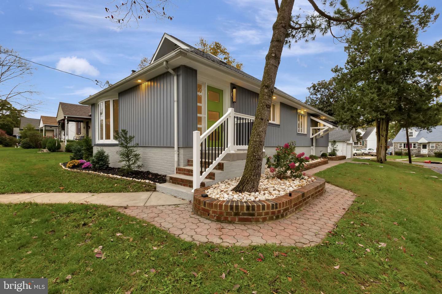 Property Photo: 1724 Maple Avenue NJ 08035