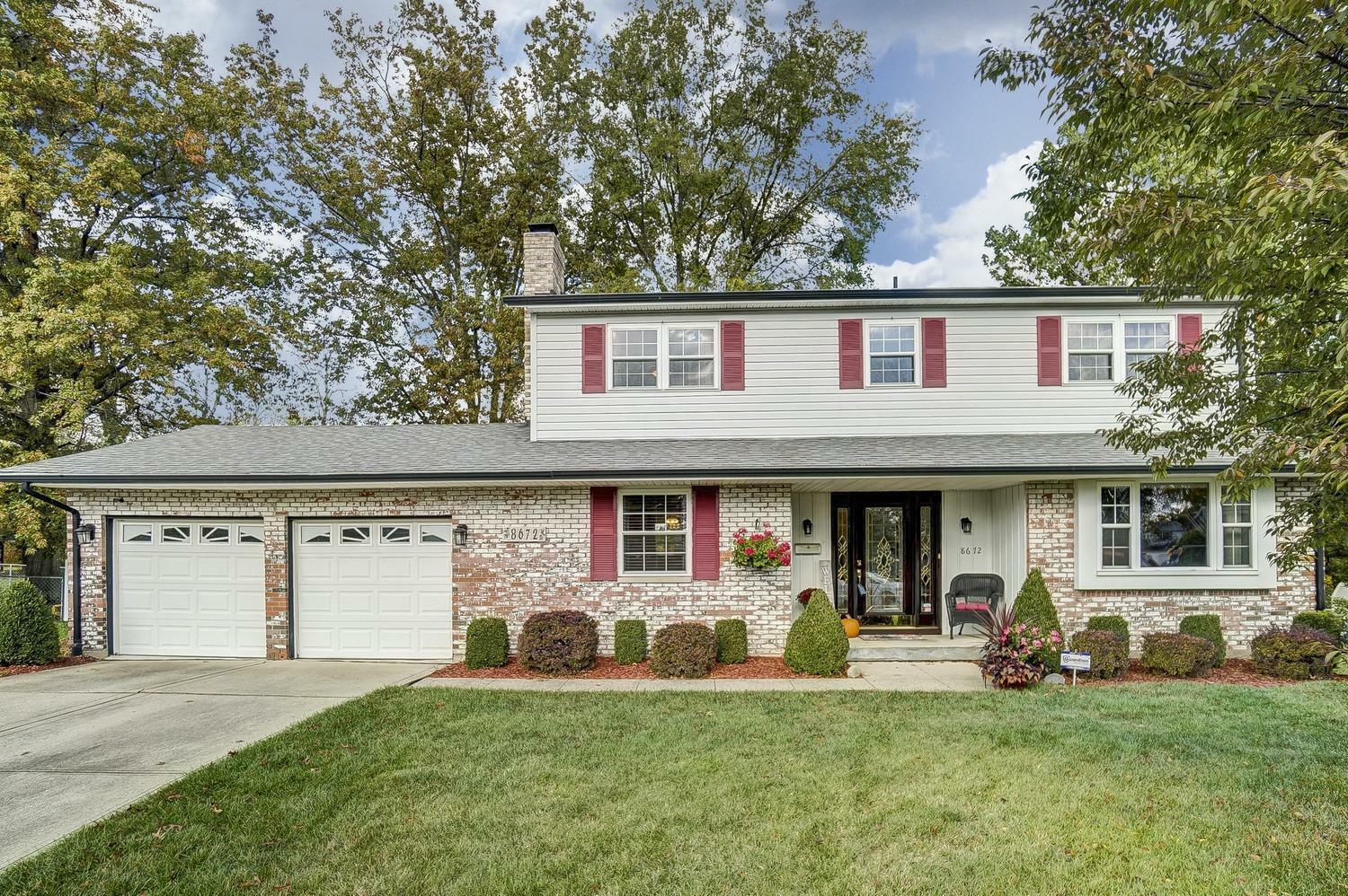 Property Photo:  8672 Orchardwood Ct  OH 45251 