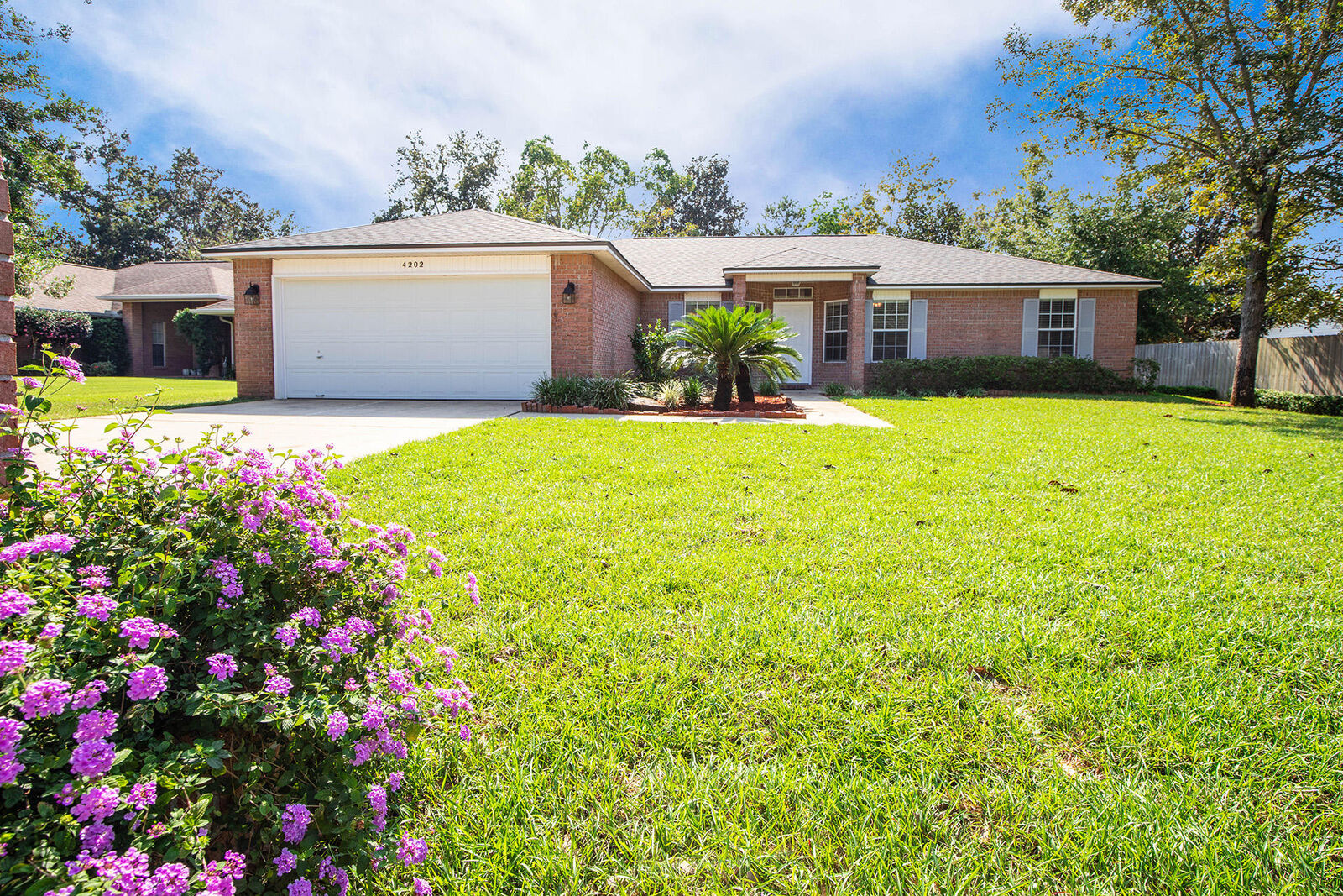 Property Photo:  4202 Shadow Lane  FL 32578