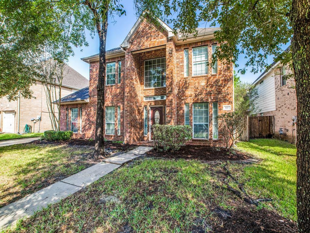 Property Photo:  614 Merrimac Ridge Lane  TX 77373 