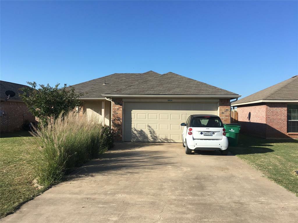 Property Photo:  3024 James Road  TX 76049 