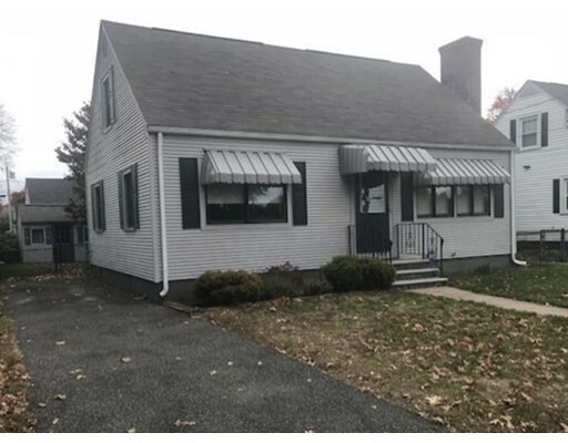 Property Photo: 129 El Paso St. MA 01104