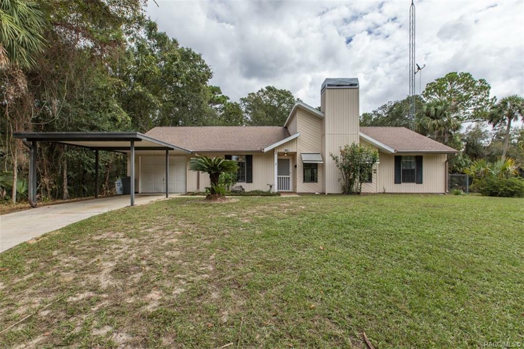 Property Photo:  11435 W Indian Woods Path  FL 34428 