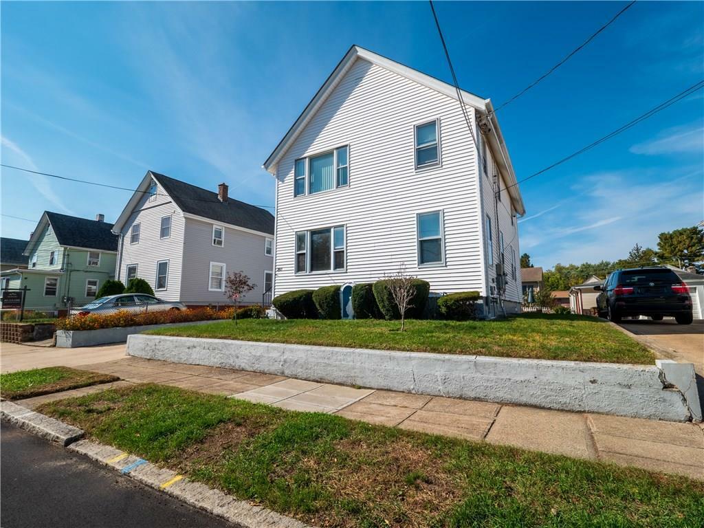 Property Photo:  287 Magnolia St  RI 02910 