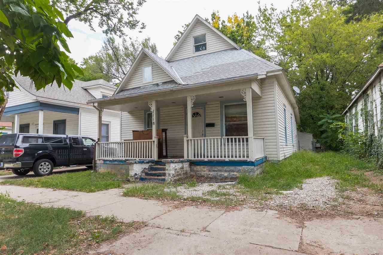 Property Photo:  1118 S Ida Ave  KS 67211-2515 