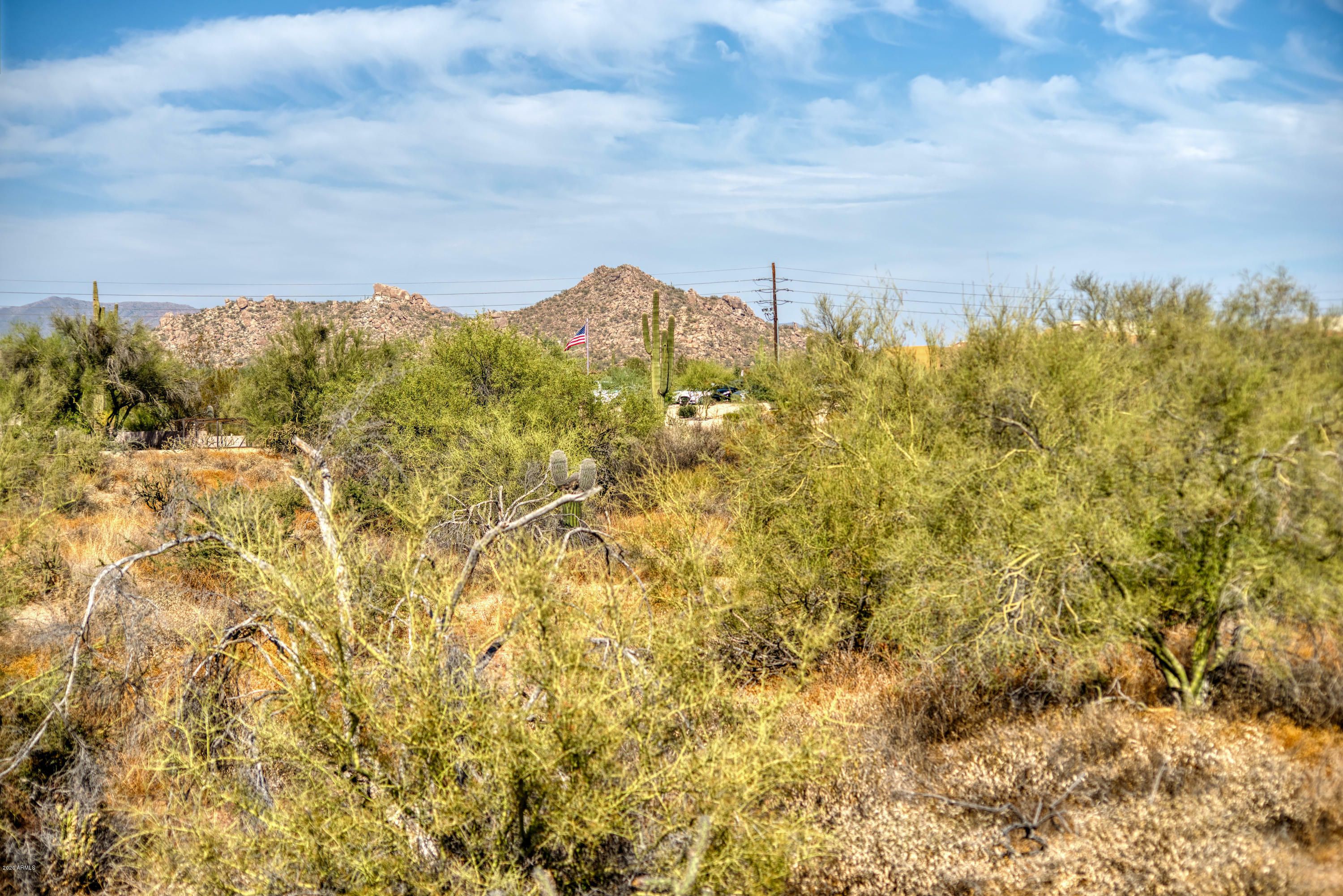 Property Photo:  7100 E Rancho Del Oro Drive E  AZ 85266 