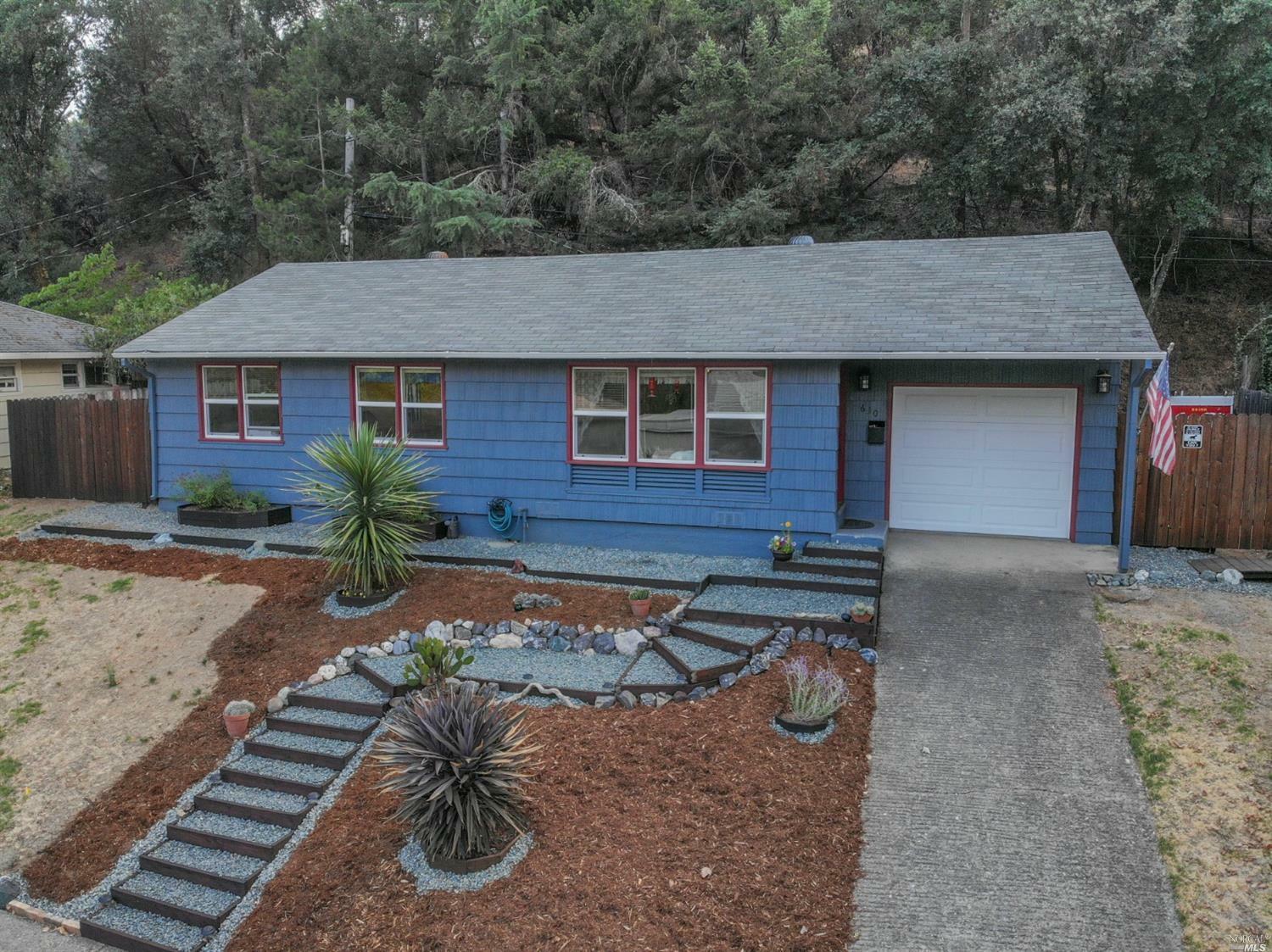 Property Photo:  630 Mendocino Drive  CA 95482 