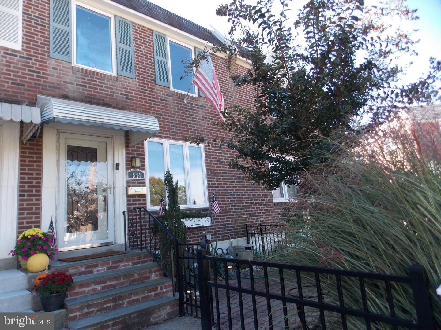 Property Photo: 544 Chester Avenue PA 19018