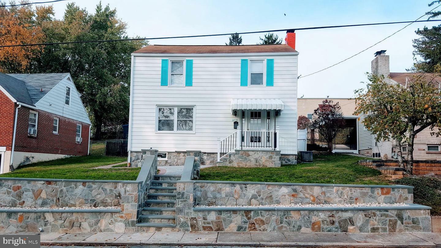 Property Photo:  2218 Forster Street  PA 17103 