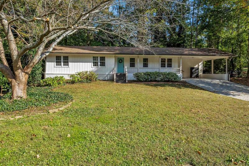 Property Photo: 415 Jayne Ellen Way GA 30009