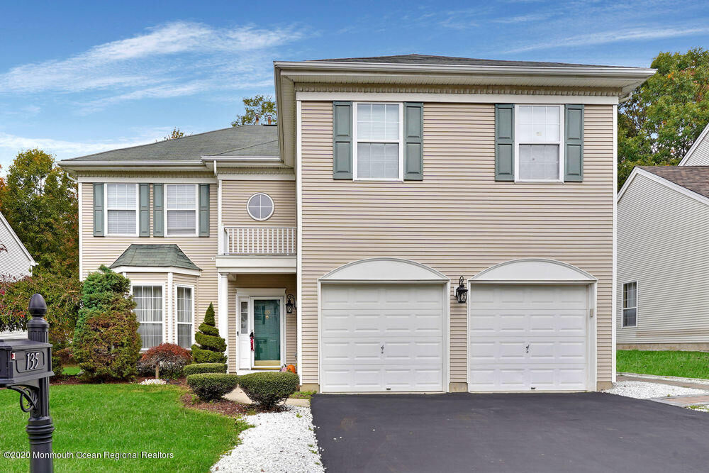 Property Photo:  135 Woodcliff Boulevard  NJ 07751 