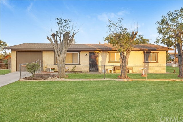 Property Photo: 18157 Baldwin Street CA 92301