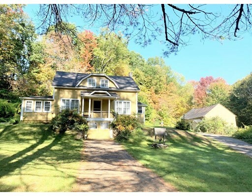 Property Photo:  89 Mormon Hollow Rd  MA 01349 