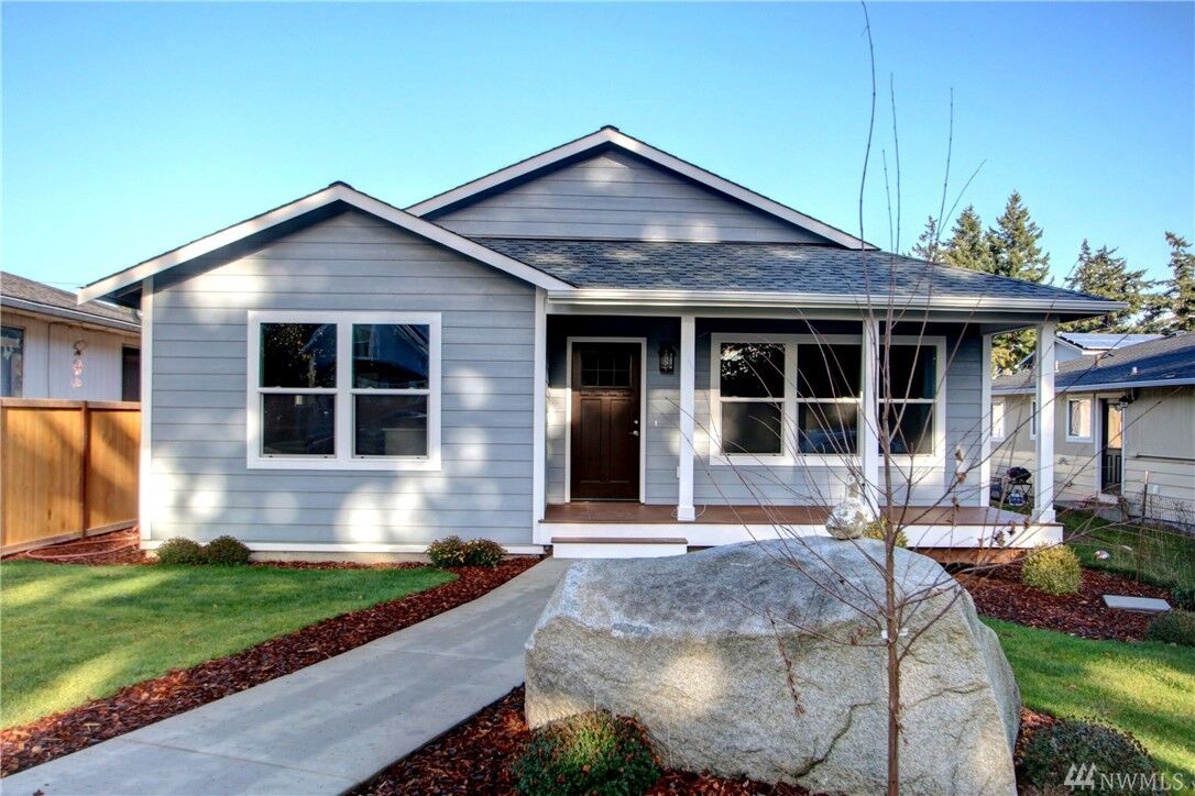 Property Photo: 2715 H Ave WA 98221