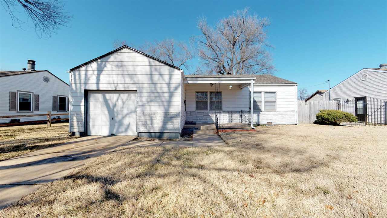 Property Photo:  1602 E Tulsa  KS 67216-1464 