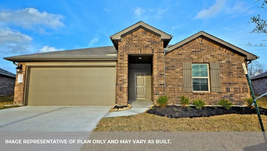 Property Photo: 3223 Canadian Goose Lane TX 77521