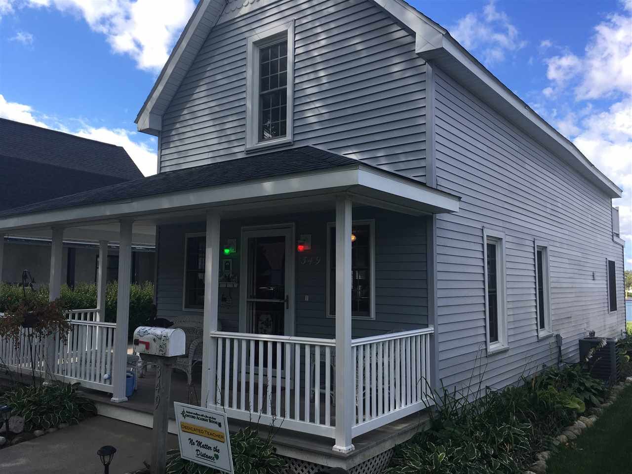 Property Photo:  349 N Park  MI 49712 